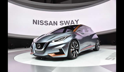 Nissan Sway concept 2015 3